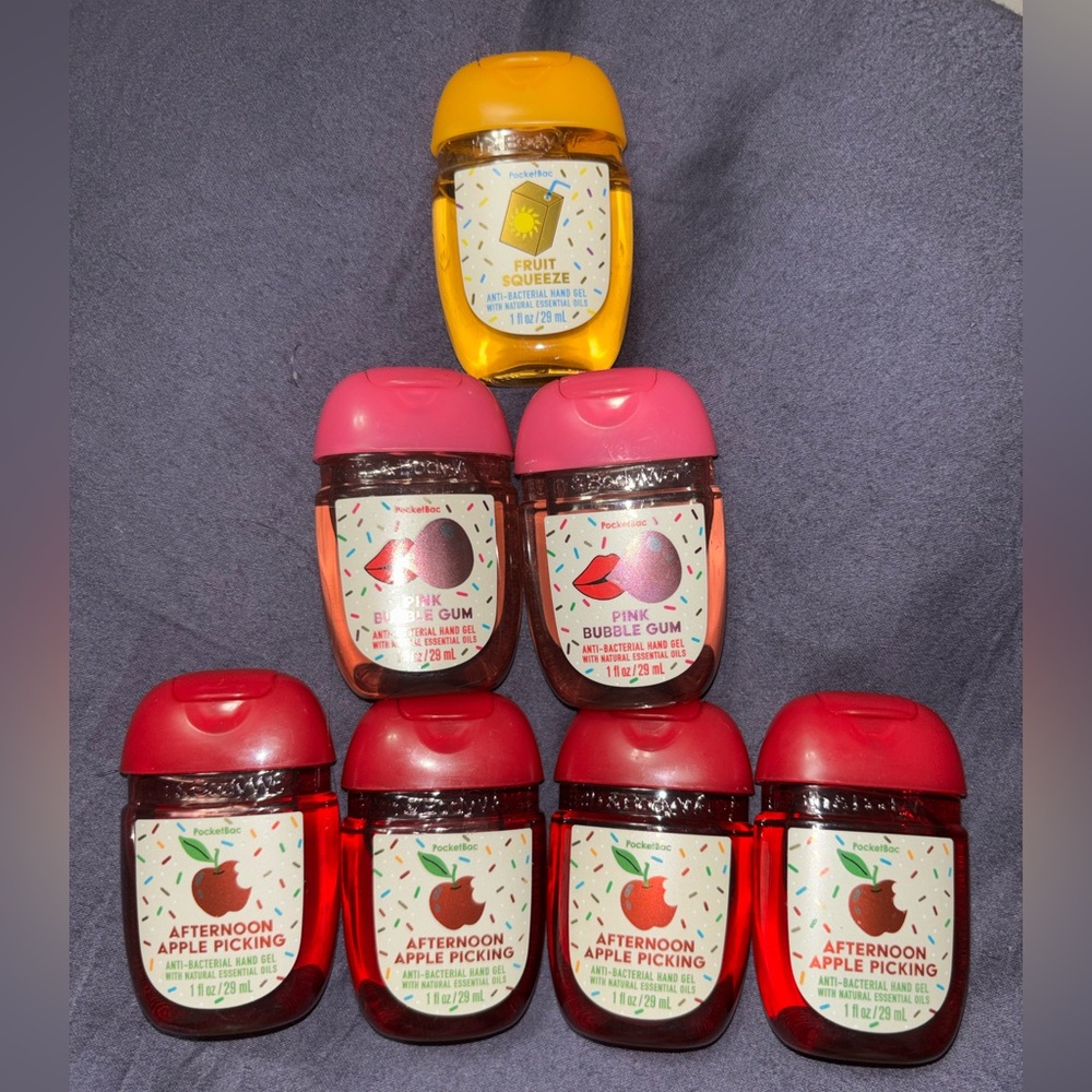 7 new hand sanitizers